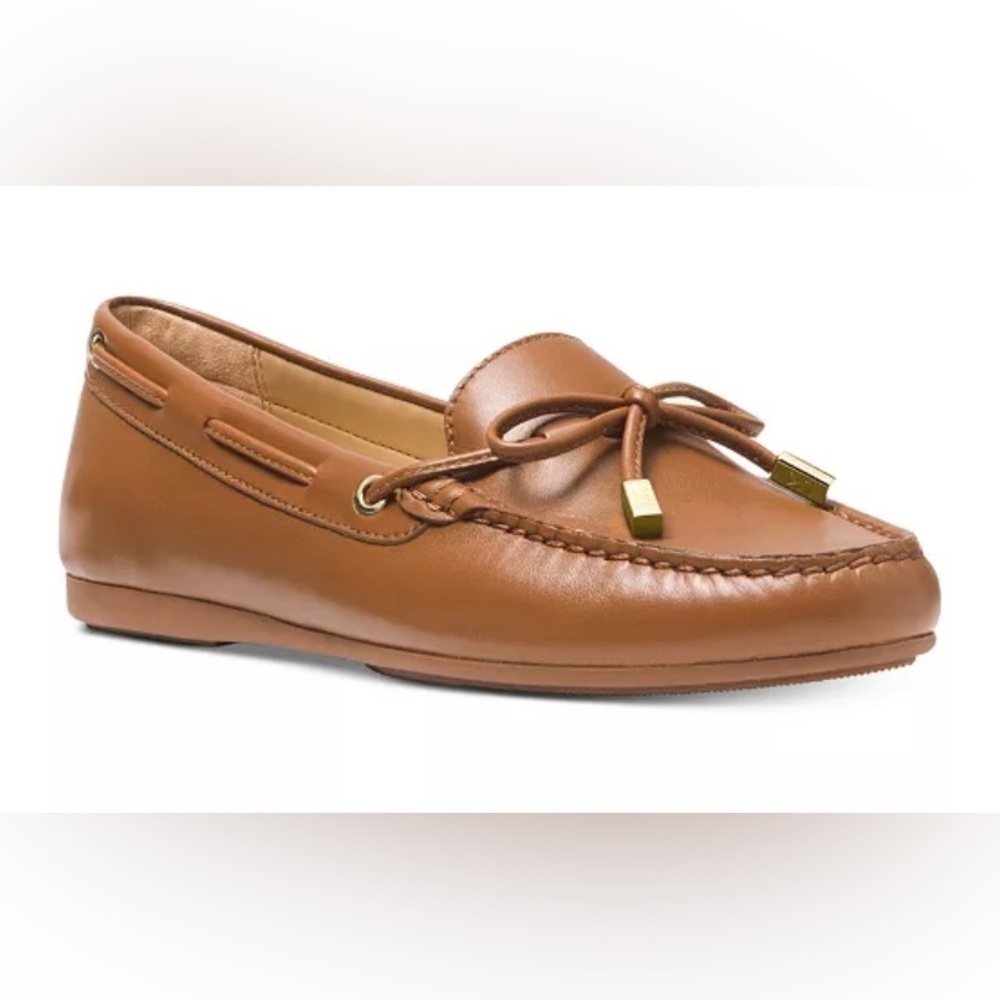 MICHAEL Michael Kors Women’s Sutton Moccasin Flat
Loafers Size 10M